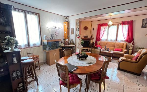 Maison à vendre    5 pièces • 97,54 m2 Neuilly-sur-Marne