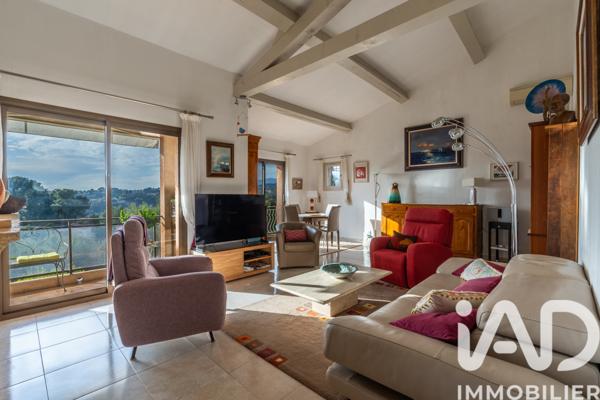 Maison à vendre 7 pièces 230 m² Cagnes-sur-Mer