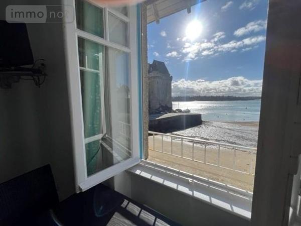 Appartement à vendre à Saint-Malo en Ille-et-Vilaine (35400), ref : 008/2991