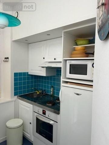 Appartement à vendre à Saint-Malo en Ille-et-Vilaine (35400), ref : 008/2991