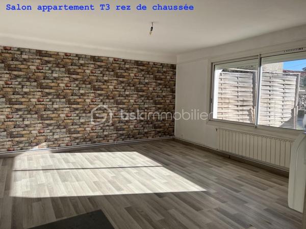 Maison de 127 m²