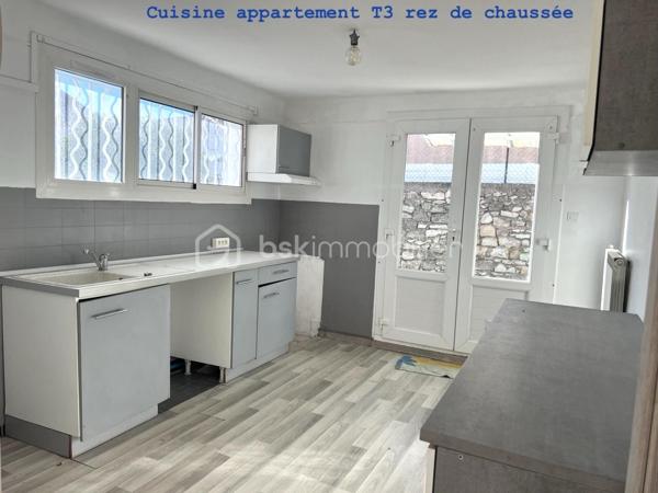 Maison de 127 m²