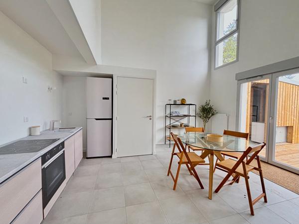 Maison T5 au coeur de Messanges - 111m2