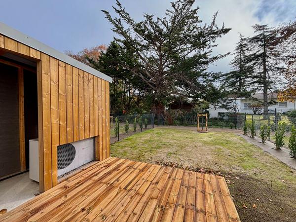 Maison T5 au coeur de Messanges - 111m2