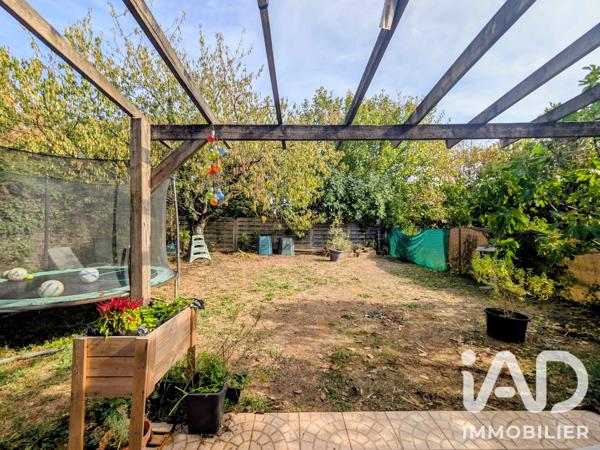 Maison à vendre 4 pièces 100 m² Dompierre-sur-Mer