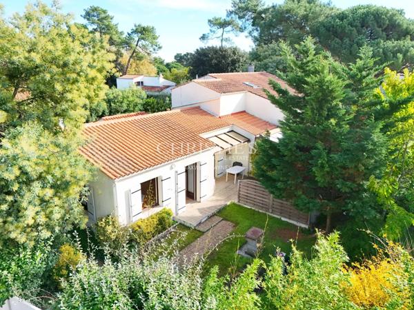 Exclusivité – Confort et espace à deux pas des plages