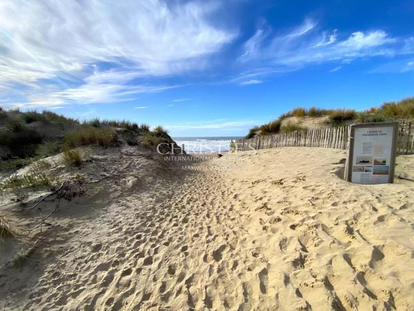 Exclusivité – Confort et espace à deux pas des plages
