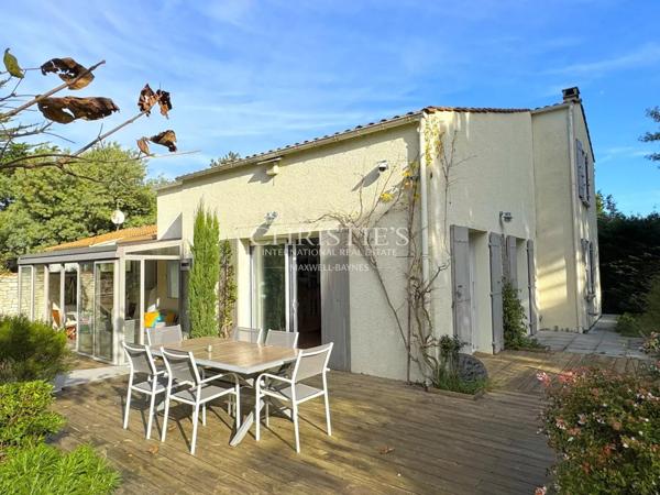 Exclusivité – Confort et espace à deux pas des plages