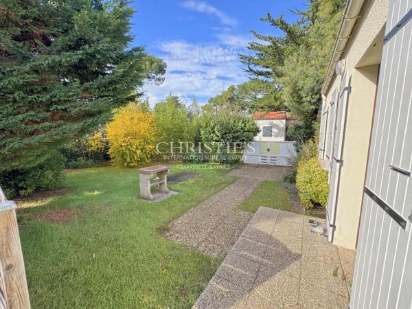 Exclusivité – Confort et espace à deux pas des plages