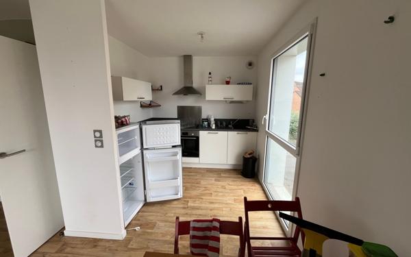 Appartement à louer    2 pièces • 51 m2 Lille