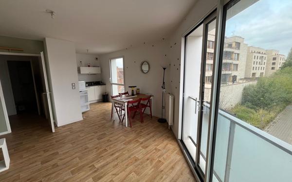 Appartement à louer    2 pièces • 51 m2 Lille