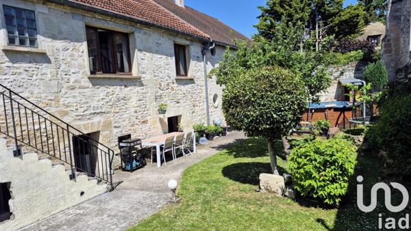 Maison à vendre 8 pièces 202 m² Chaumont-en-Vexin