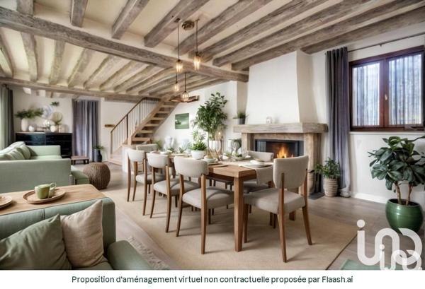 Maison à vendre 8 pièces 202 m² Chaumont-en-Vexin