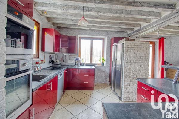 Maison à vendre 8 pièces 202 m² Chaumont-en-Vexin