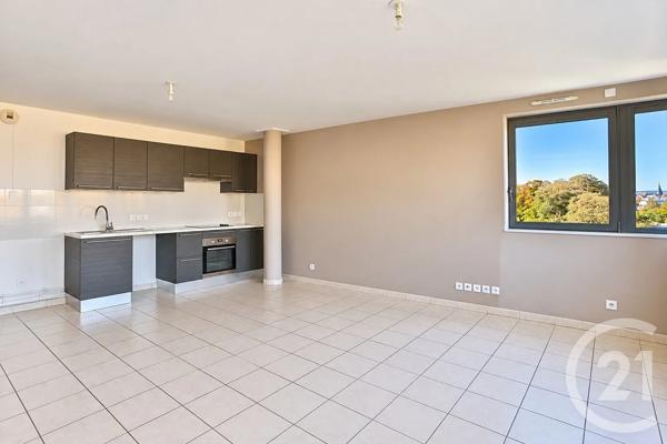 Appartement T3 à vendre  3 pièces - 71,62 m 2   ST JULIEN EN GENEVOIS  - 74