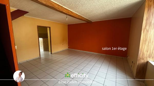 Maison
         4 pièces
        - 130 m² Exclusivité 145 000 € *