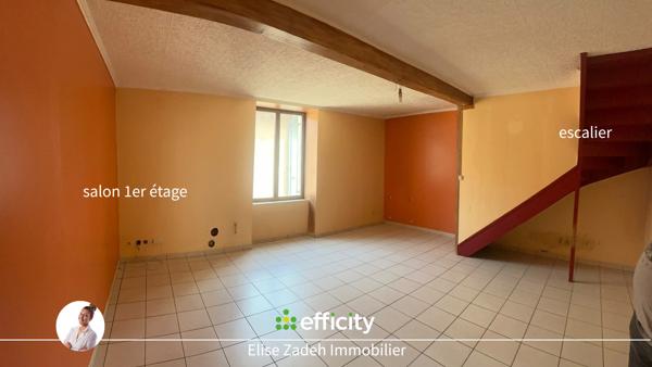 Maison
         4 pièces
        - 130 m² Exclusivité 145 000 € *