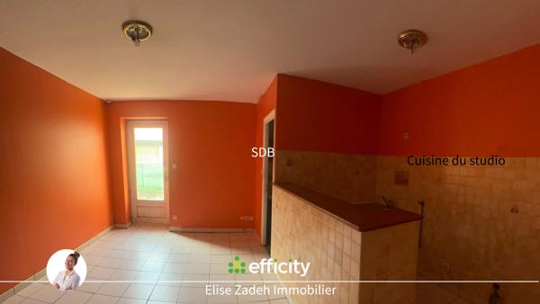 Maison
         4 pièces
        - 130 m² Exclusivité 145 000 € *