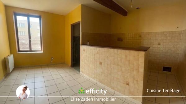 Maison
         4 pièces
        - 130 m² Exclusivité 145 000 € *