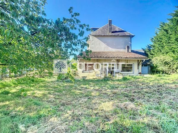 Achat maison Verruyes - 6 pièce(s) - 175 m² - 162 652 €