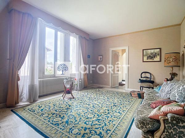Achat maison Verruyes - 6 pièce(s) - 175 m² - 162 652 €