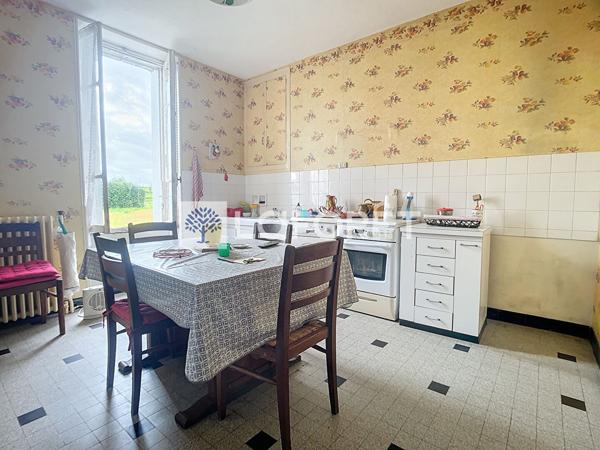 Achat maison Verruyes - 6 pièce(s) - 175 m² - 162 652 €