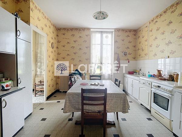 Achat maison Verruyes - 6 pièce(s) - 175 m² - 162 652 €