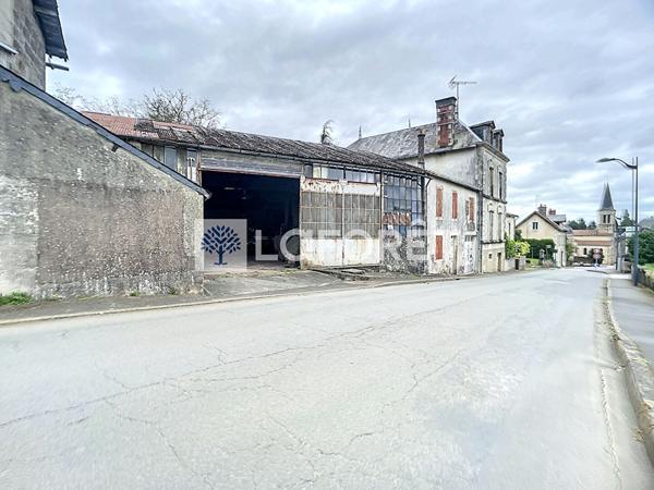 Achat maison Verruyes - 6 pièce(s) - 175 m² - 162 652 €