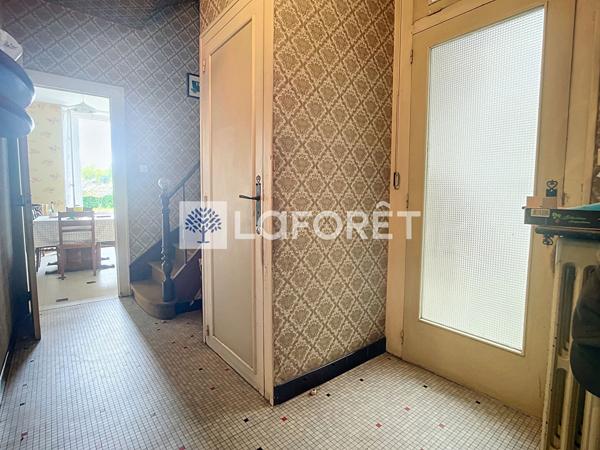 Achat maison Verruyes - 6 pièce(s) - 175 m² - 162 652 €