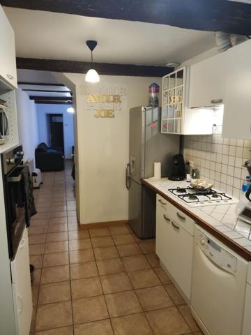 Maison de village T3 rénovée
