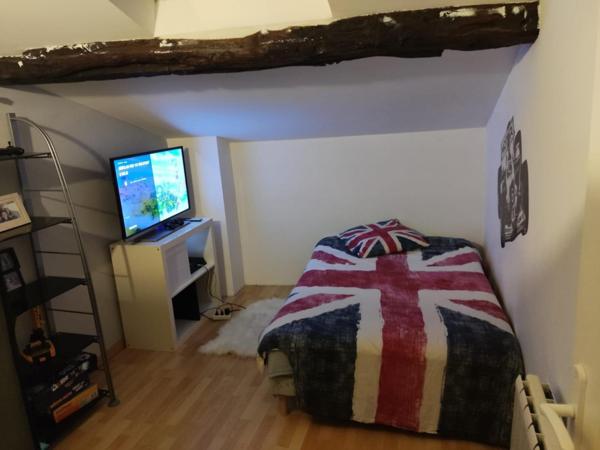 Maison de village T3 rénovée