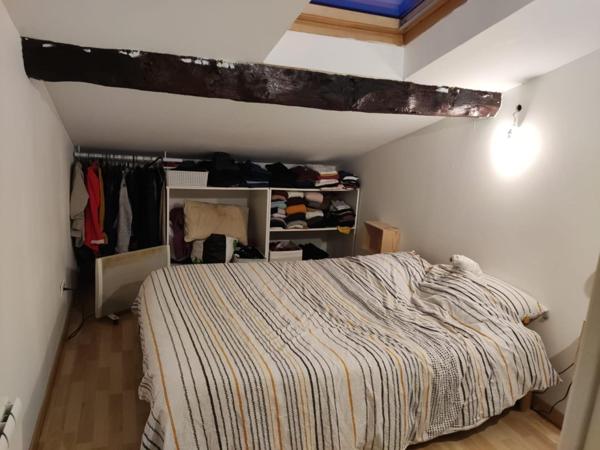 Maison de village T3 rénovée