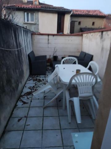 Maison de village T3 rénovée