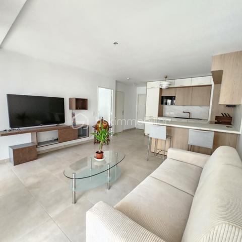 Appartement de 45 m²