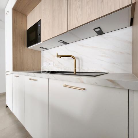Appartement de 45 m²
