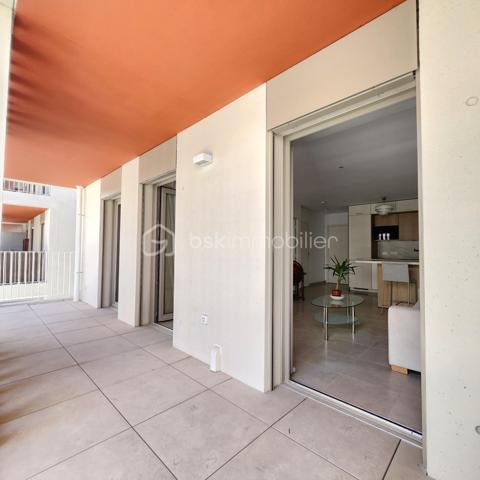 Appartement de 45 m²