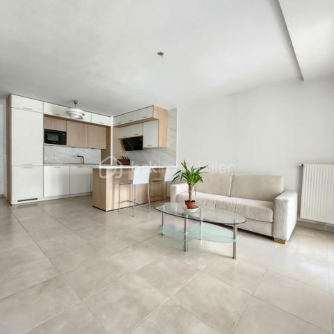 Appartement de 45 m²