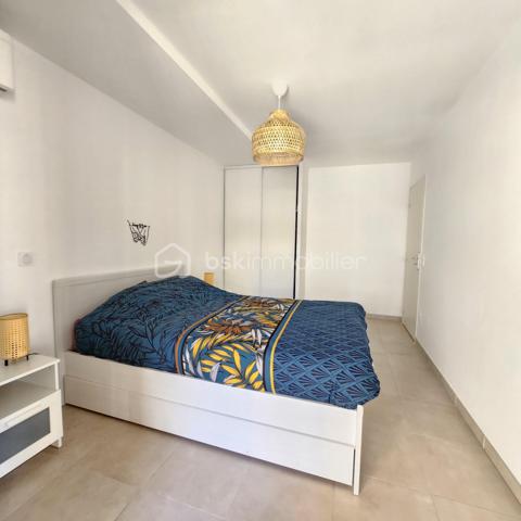 Appartement de 45 m²