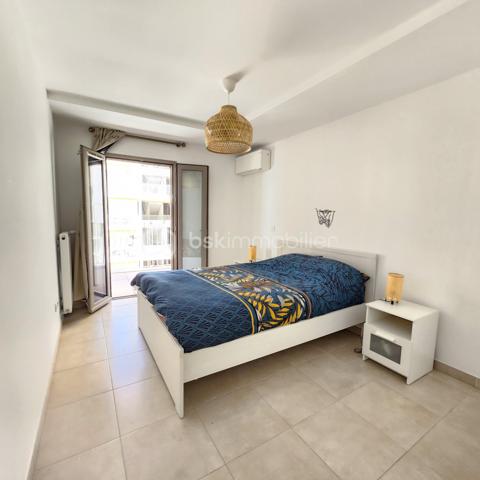 Appartement de 45 m²