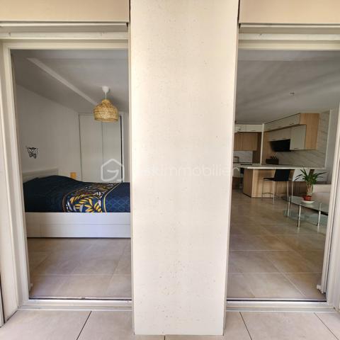 Appartement de 45 m²