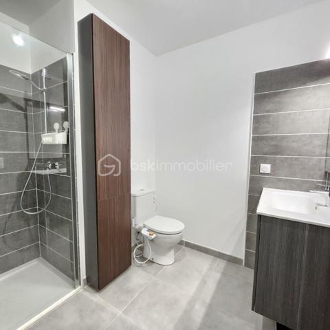Appartement de 45 m²