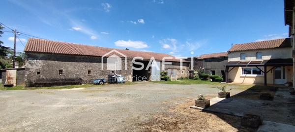 MAISON+GRANGE+TERRAIN+DEPENDANCES