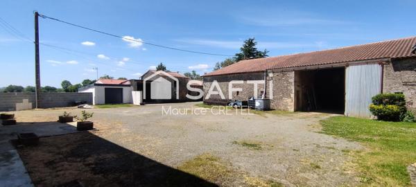 MAISON+GRANGE+TERRAIN+DEPENDANCES