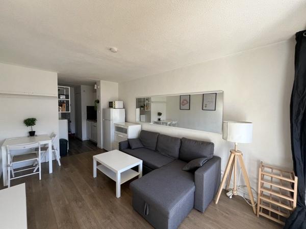Appartement à louer |  La Grande-Motte |  1 pièce | 20 m²