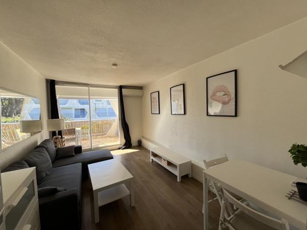 Appartement à louer |  La Grande-Motte |  1 pièce | 20 m²