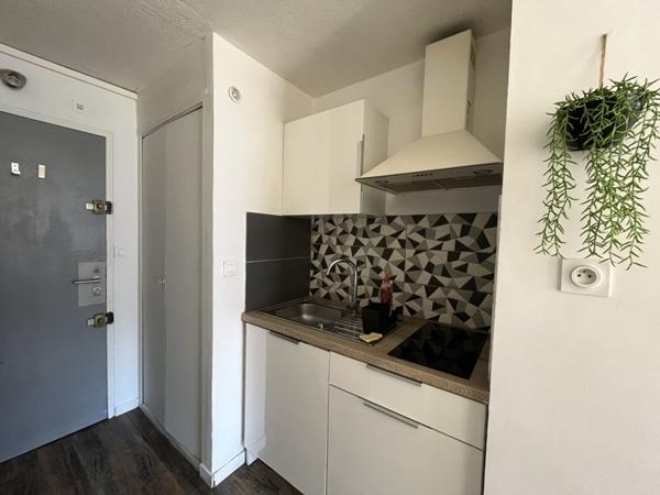 Appartement à louer |  La Grande-Motte |  1 pièce | 20 m²