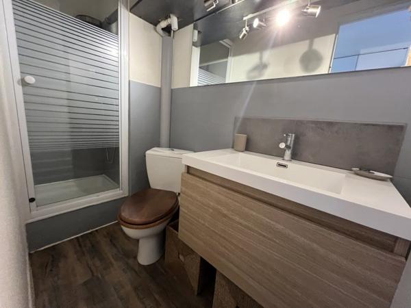 Appartement à louer |  La Grande-Motte |  1 pièce | 20 m²