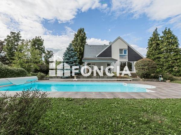 À vendre Maison 6 pièces 212 m² - La Wantzenau 67610