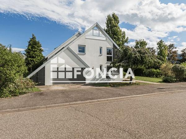 À vendre Maison 6 pièces 212 m² - La Wantzenau 67610