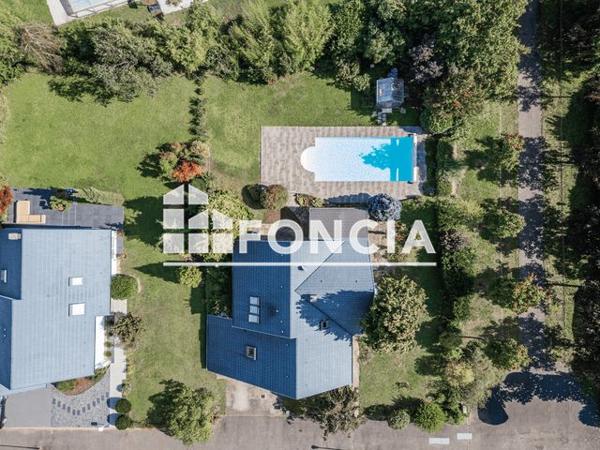 À vendre Maison 6 pièces 212 m² - La Wantzenau 67610